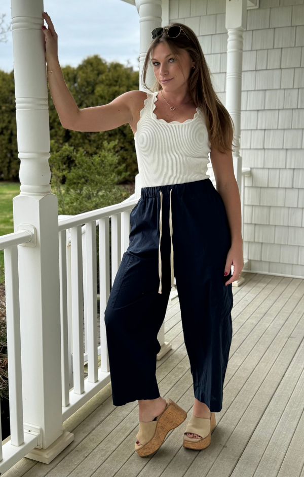 Pull On Pant