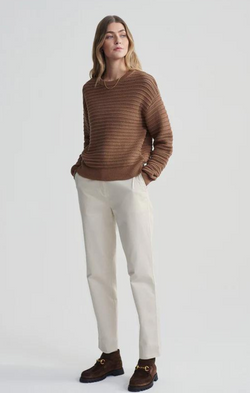 Jarvis Relaxed Sweater