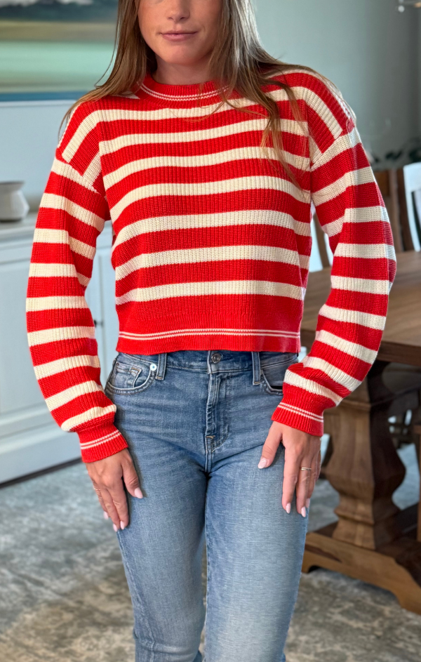 Crewneck Sweater