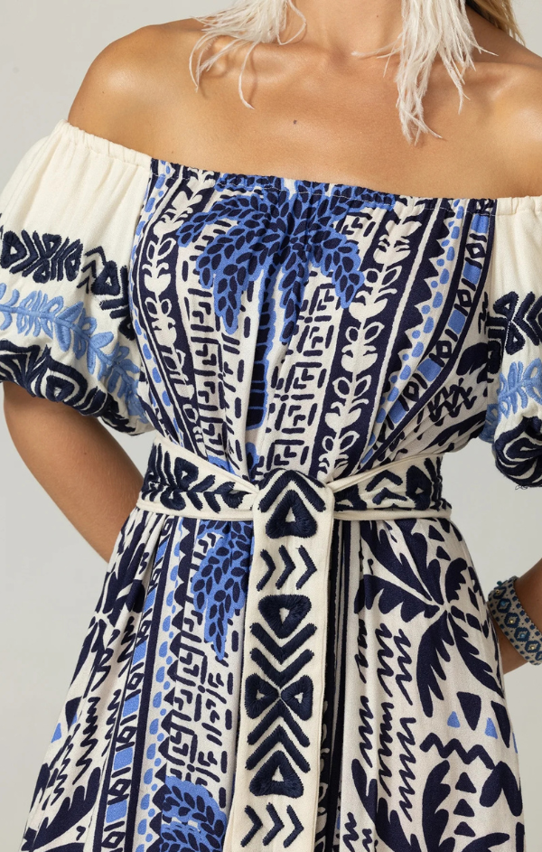Mya Dress