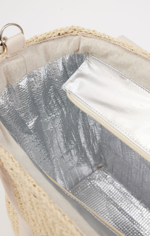 Modern Straw Cooler