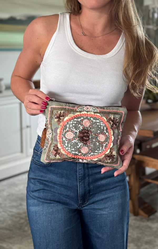 The Boho Pouch