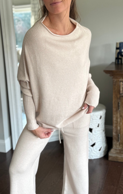 Tully Knit Pullover