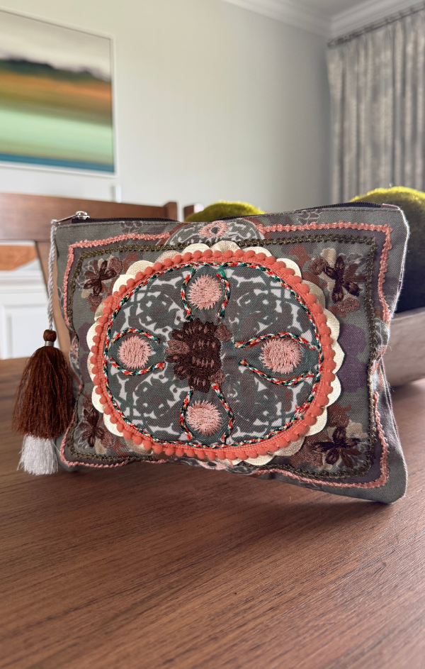 The Boho Pouch