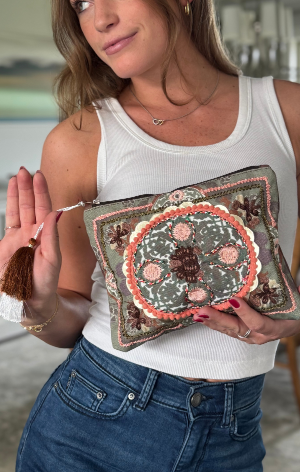 The Boho Pouch