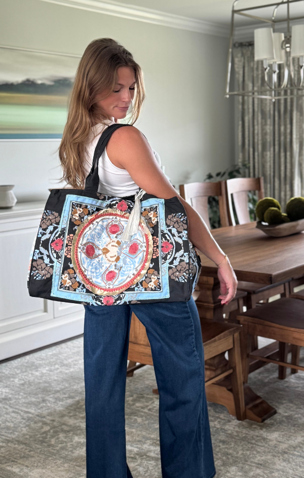 The Boho Bag