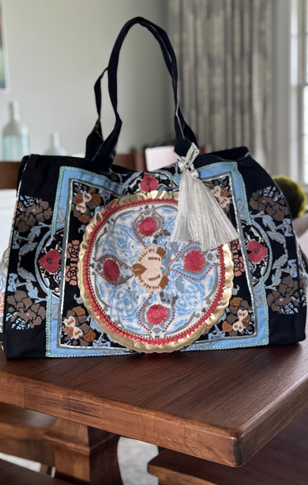 The Boho Bag