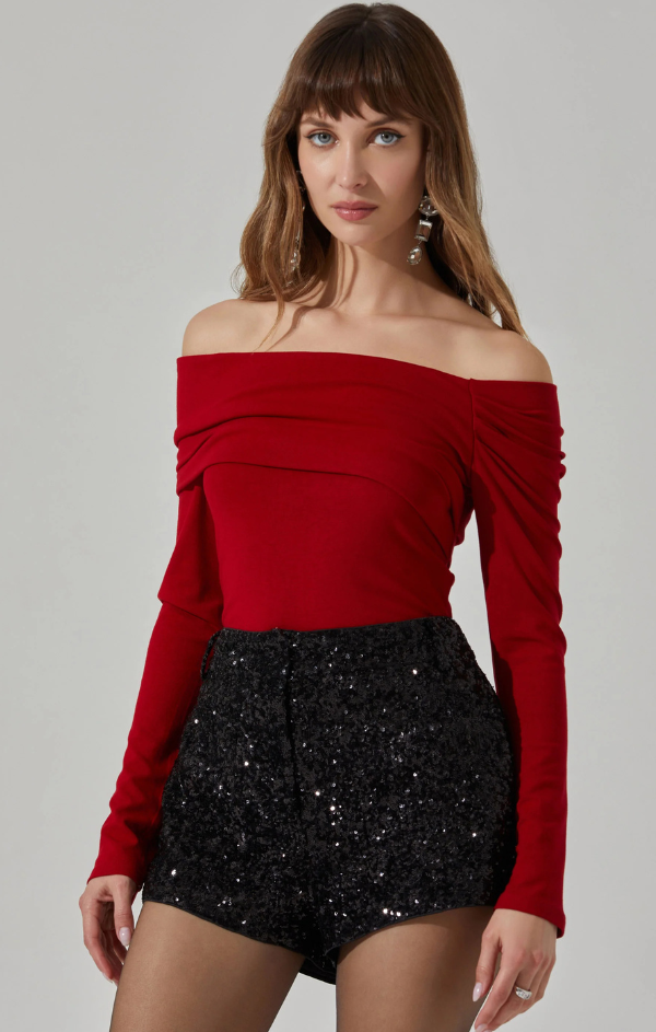 Jada Off Shoulder Top