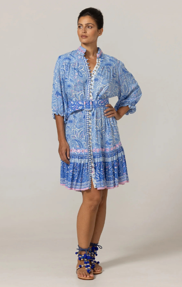 Nessy Dress
