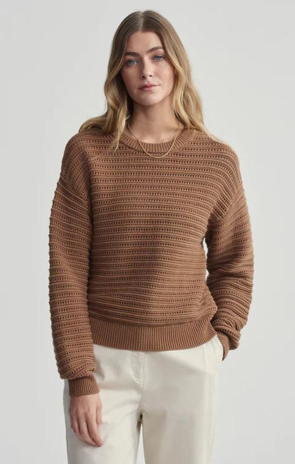 Jarvis Relaxed Sweater