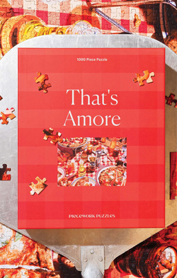 That's Amore 1000 Piece Puzzle