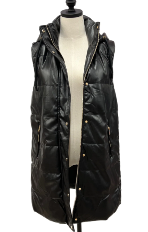 Sam Puffer Vest