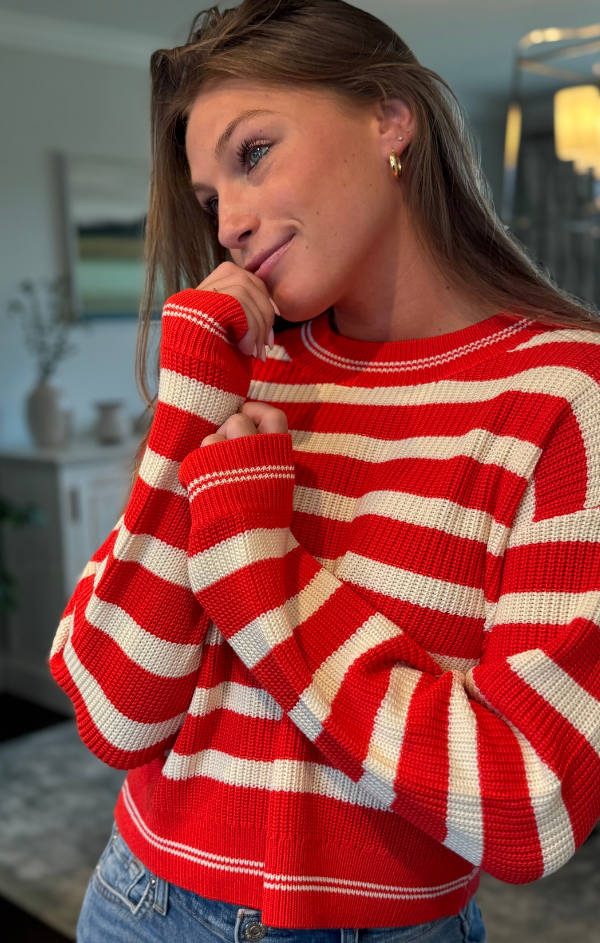 Crewneck Sweater