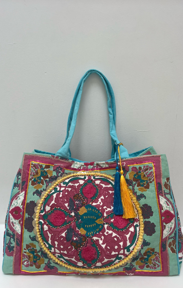 The Boho Bag