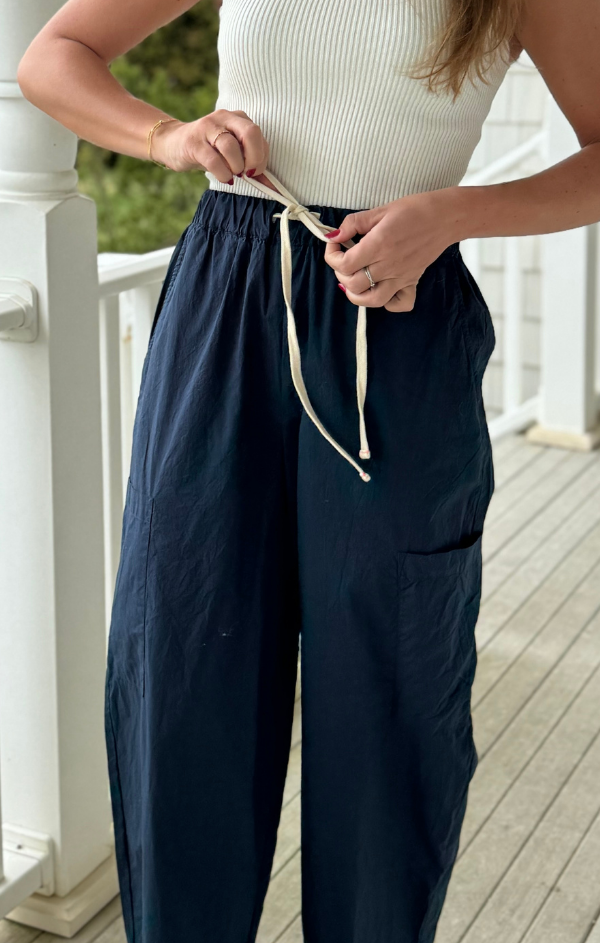 Pull On Pant
