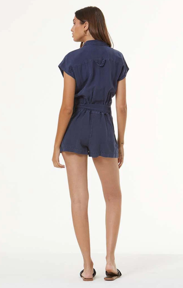 Wren Romper