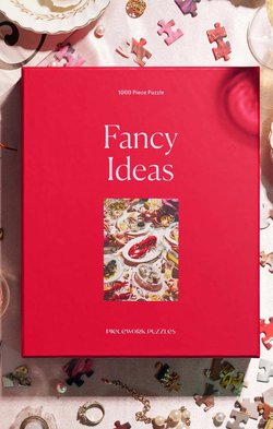Fancy Ideas 1000 Piece Puzzle