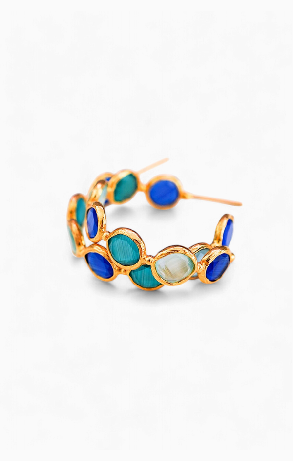 Deniz Earrings