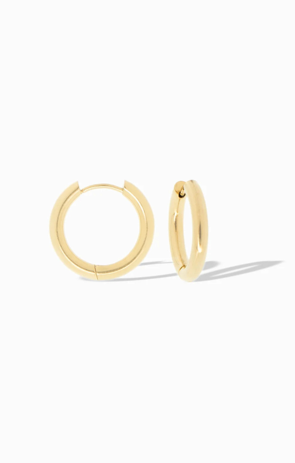 Stainless Hinged Hoop