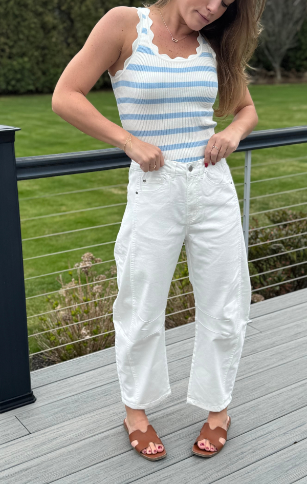The Barrel Jean
