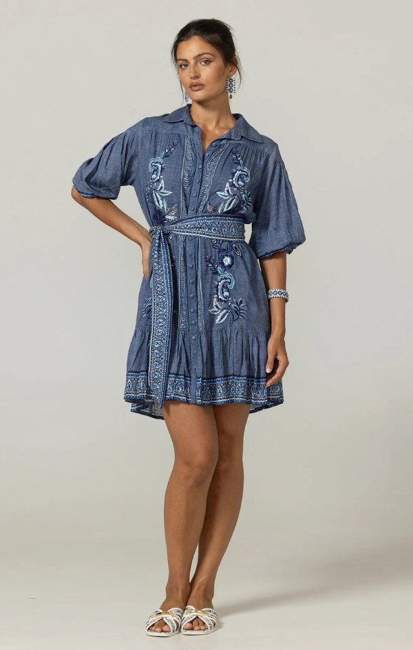 Oblia Dress