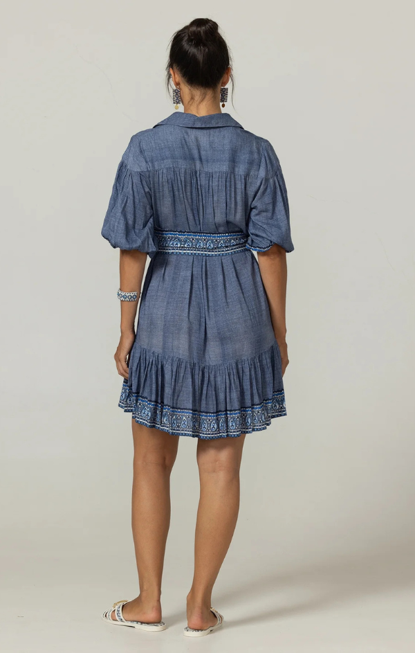 Oblia Dress