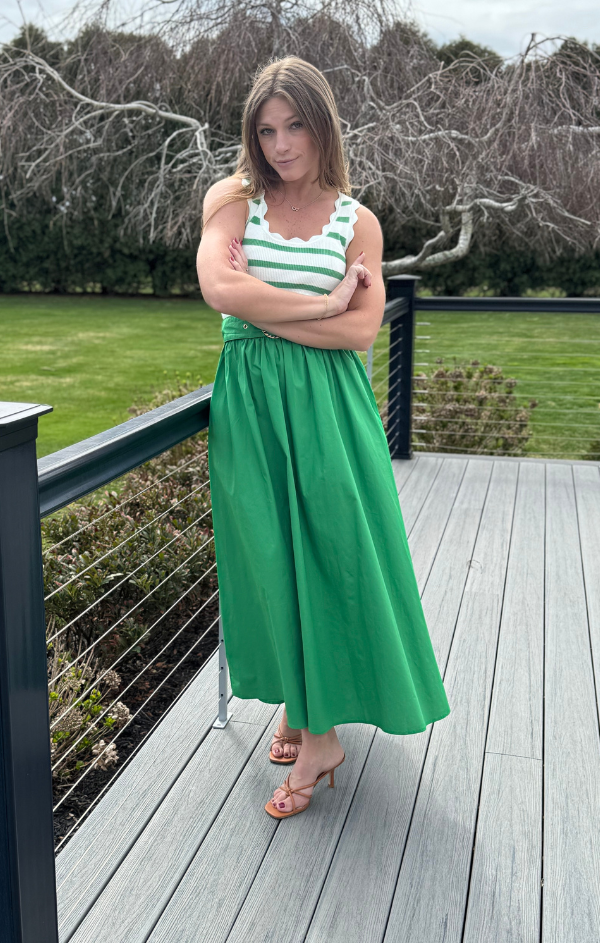 Greer Midi Dress