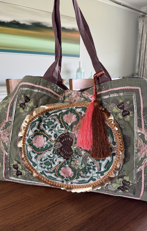 The Boho Bag