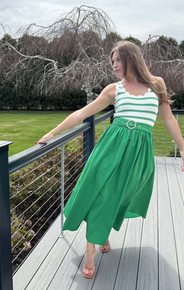 Greer Midi Dress