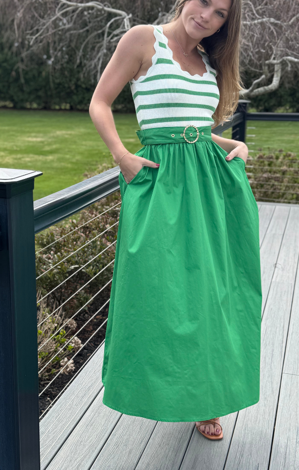 Greer Midi Dress