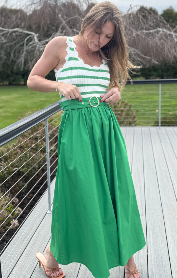Greer Midi Dress