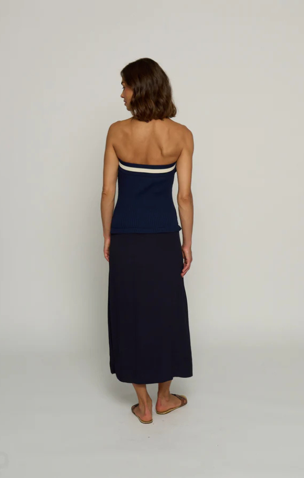 Strapless Bodycon Dress