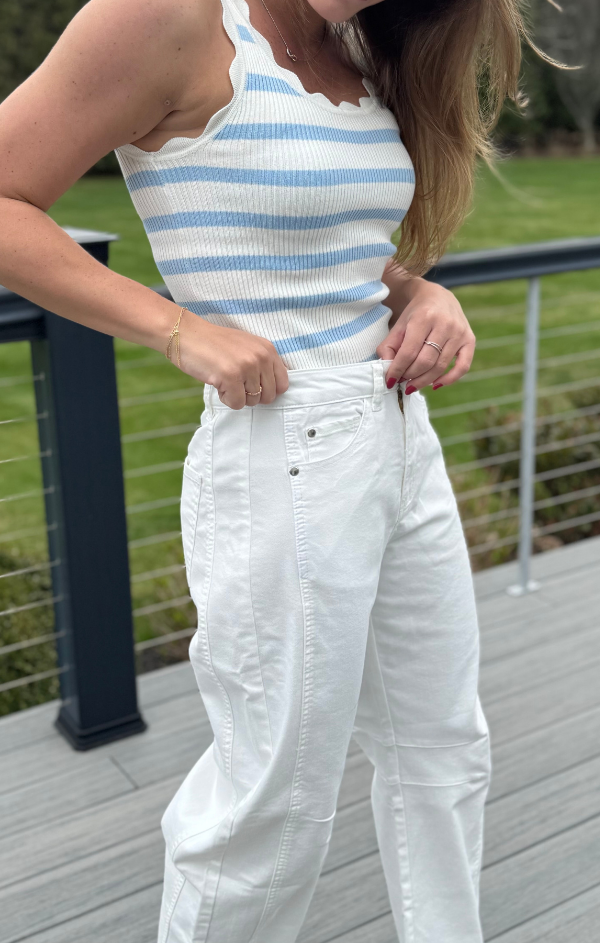 The Barrel Jean