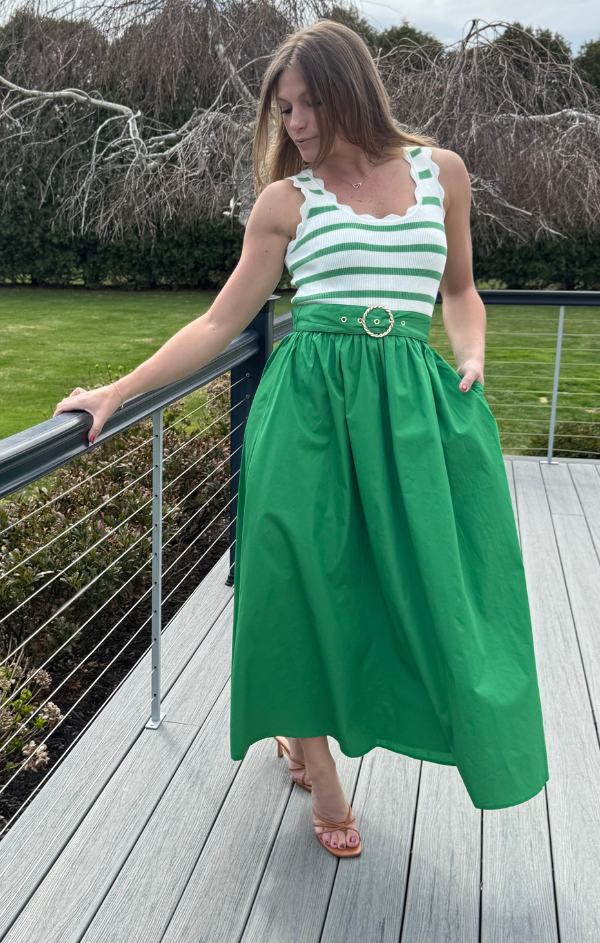 Greer Midi Dress