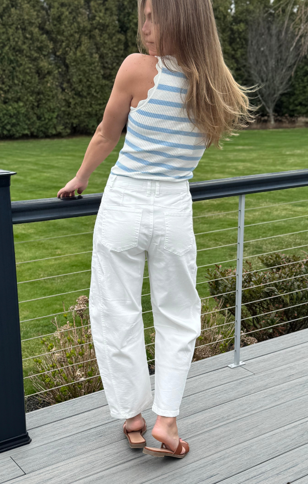 The Barrel Jean