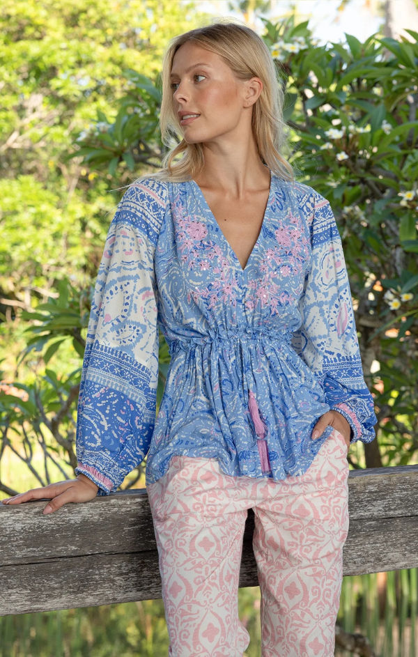Isae Blouse