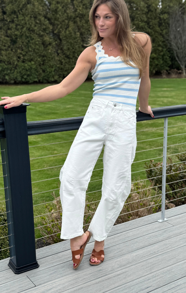 The Barrel Jean