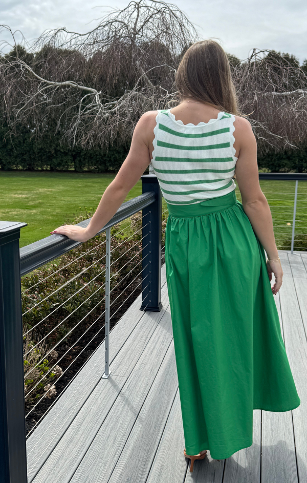 Greer Midi Dress