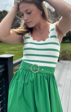 Greer Midi Dress