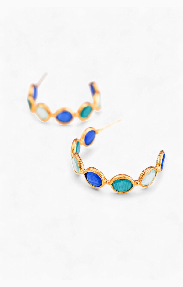 Deniz Earrings