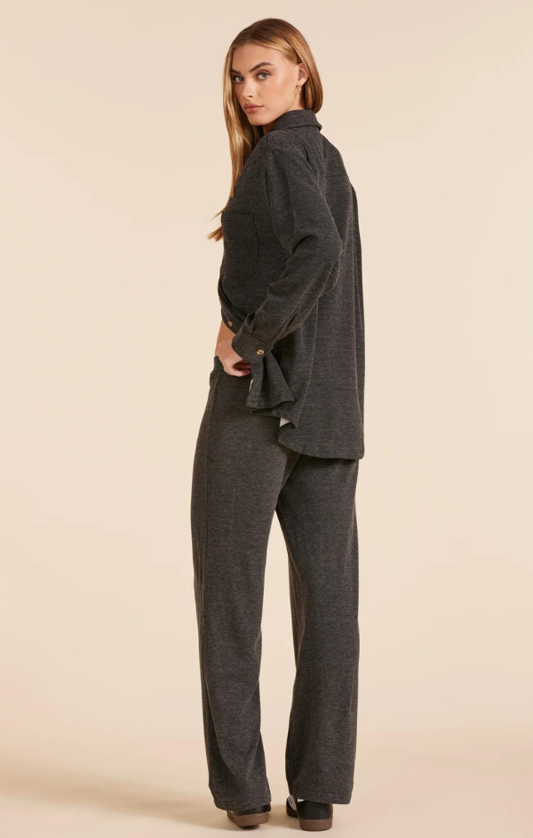 Wide Leg Lounge Pant