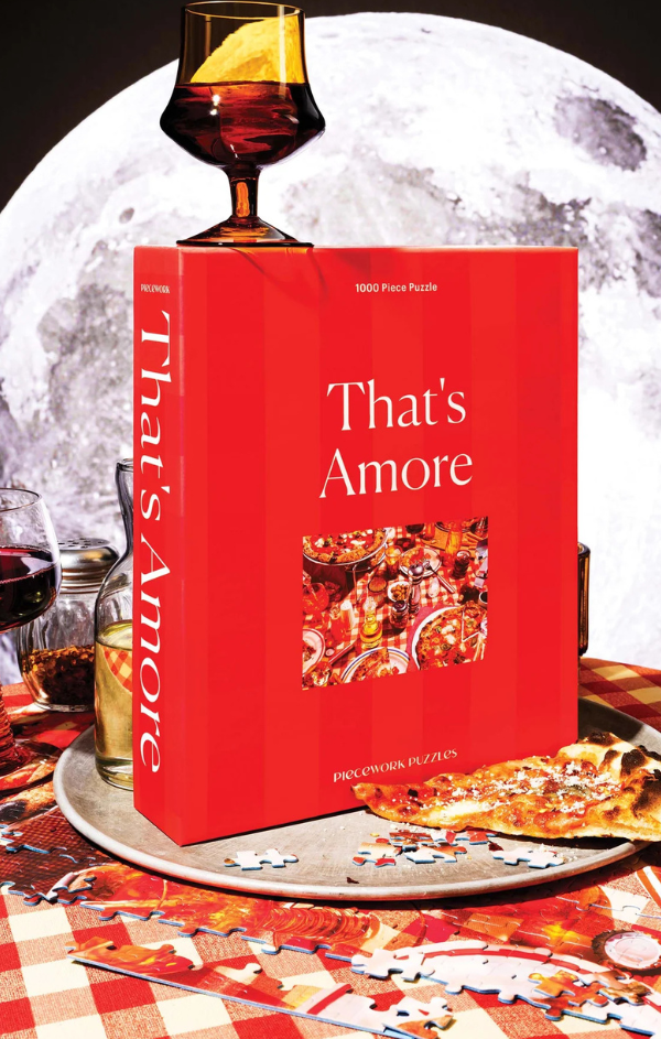 That's Amore 1000 Piece Puzzle