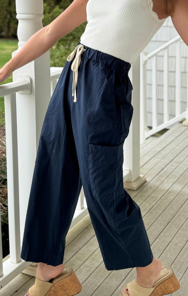 Pull On Pant