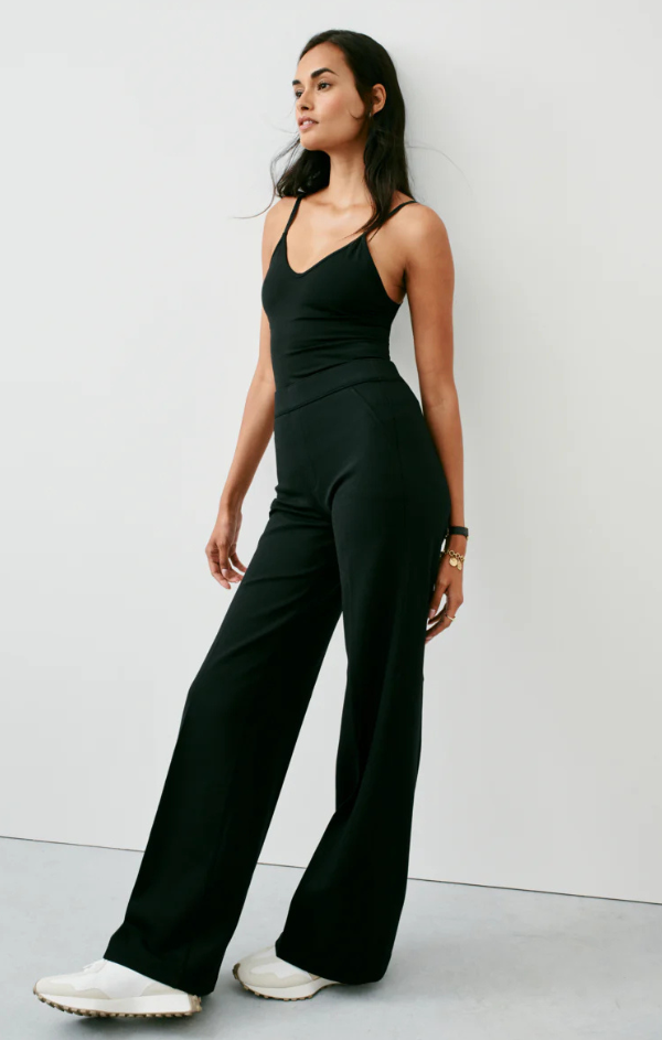 Wide Leg Perfect Pant