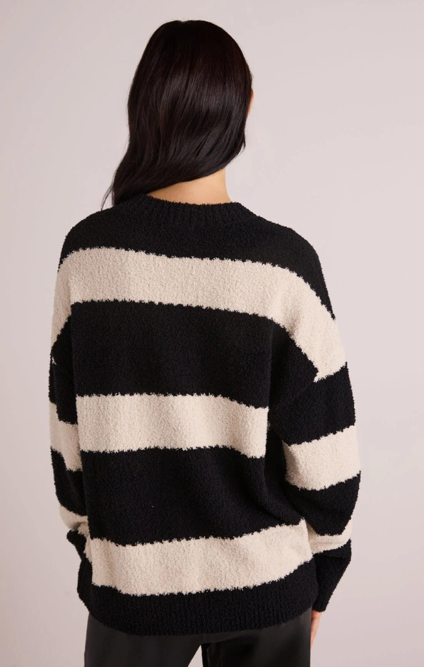 Oversized Crewneck Sweater