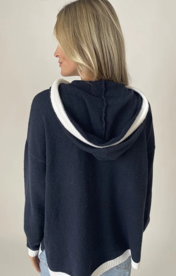 Jessie Colorblock Hoodie