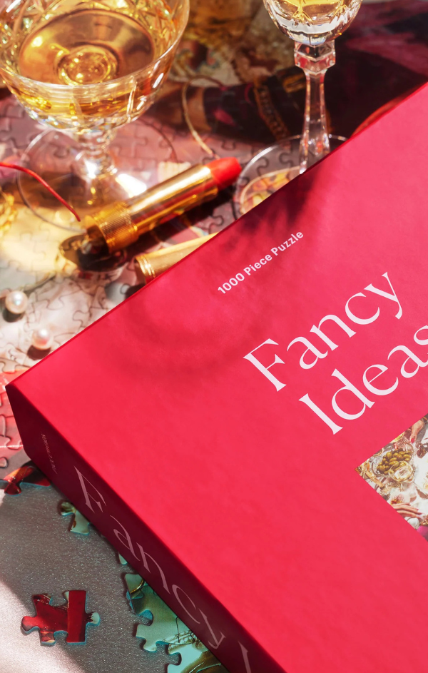 Fancy Ideas 1000 Piece Puzzle