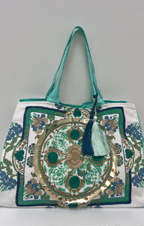 The Boho Bag