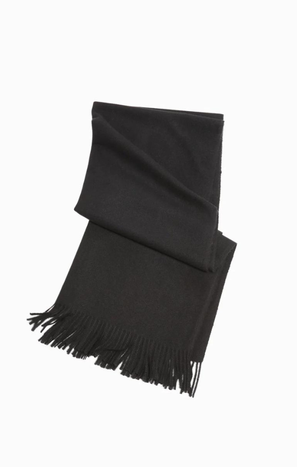 Cashmere All-in-One Scarf and Shawl