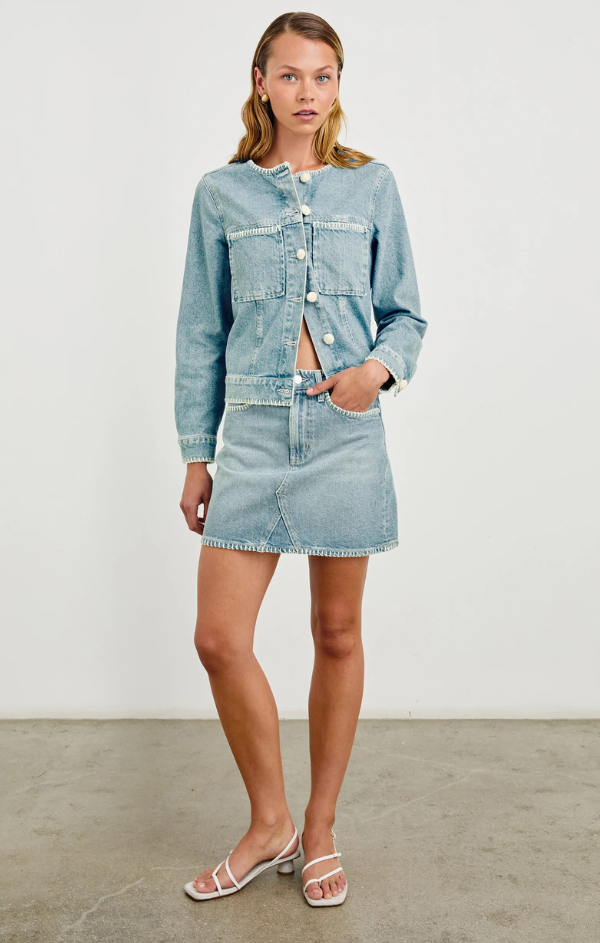 Laurel Mini Skirt